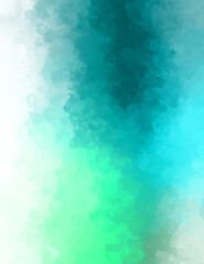 Modern art. Brushed Painted Abstract Background. Brush stroked painting. Strokes of paint. 2D Illustration.