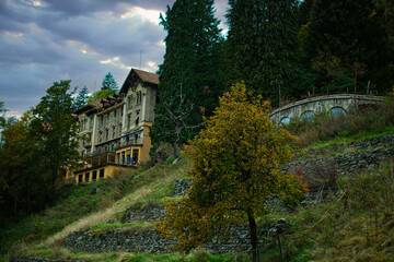 Obraz premium Lost place