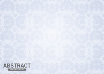 Pattern geometric line circle abstract seamless