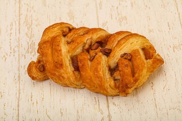 Pecan sweet pie dessert bakery