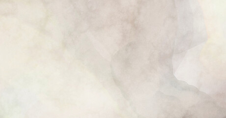 Watercolor abstract painting with pastel colors. Soft color painted illustration of calming composition for poster, wall art, banner, card, book cover or packaging. Modern brush strokes painting.