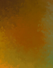 Brushed Painted Abstract Background. Brush stroked painting. Strokes of paint. 2D Illustration.