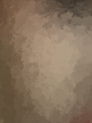 Brushed Painted Abstract Background. Brush stroked painting. Strokes of paint. 2D Illustration.