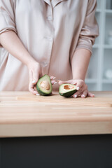 Clean eating, dieting, detox, vegetarian food concept