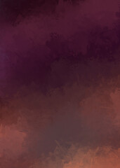 Brushed Painted Abstract Background. Brush stroked painting. Artistic vibrant and colorful wallpaper.