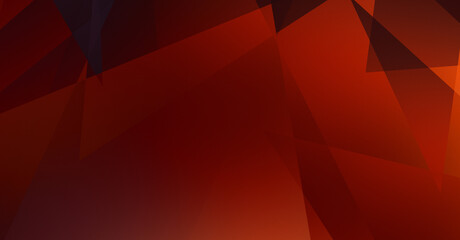 Design illustration with geometric shapes. Abstract background with triangular shapes. Colorful graphic wallpaper.