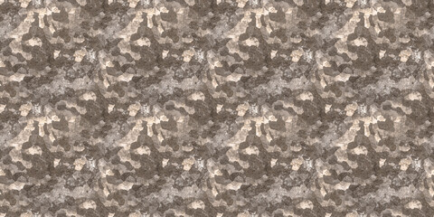 Pale Paint Grunge Effect. Beige Dirty Brush Background. Rusty Vintage Wallpaper. Abstract Crack Design. Dirt Paper. Ink Retro Grain Pattern. Rough Stone Scratch. Distress Grunge Effect.