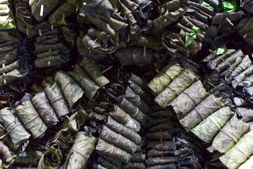 dried bay leaf, indonesian traditional spices