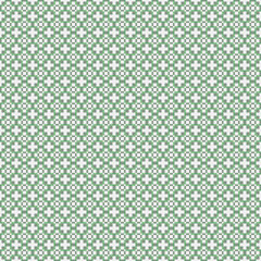 Abstract Cross Pattern generative computational art illustration