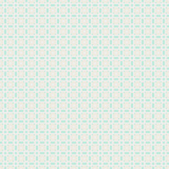 Fototapeta premium Abstract Cross Pattern generative computational art illustration