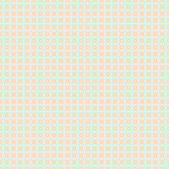 Abstract Cross Pattern generative computational art illustration