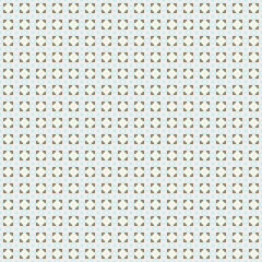 Abstract Cross Pattern generative computational art illustration