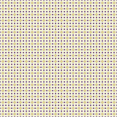 Abstract Cross Pattern generative computational art illustration