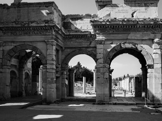 arch of constantine