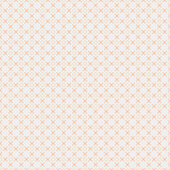 Abstract Cross Pattern generative computational art illustration