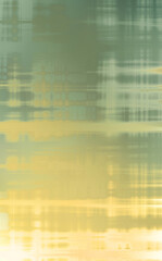 Fototapeta premium Urban grunge background with geometrical pattern. Linear colorful texture. Futuristic wallpaper of a decaying texture..