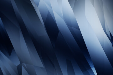 Obraz premium Abstract Background. Triangle 3d illustration polygonal art pattern style. Future graphic geometric design. Geometry texture futuristic decoration. Trendy and vibrant modern style template..