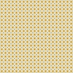 Abstract Cross Pattern generative computational art illustration