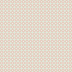 Abstract Cross Pattern generative computational art illustration