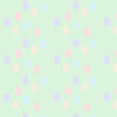 cuddles - Ostereier ergänzender Hintergrund Textur zur knuddeligen Tiersammlung Striche und Punkte auf grün zart Mädchen und Jungs für Hase Lara
