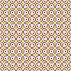 Abstract Cross Pattern generative computational art illustration