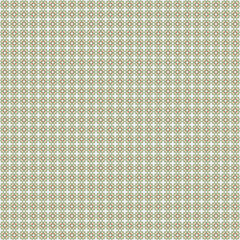 Abstract Cross Pattern generative computational art illustration