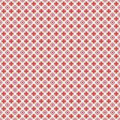 Abstract Cross Pattern generative computational art illustration