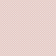 Fototapeta premium Abstract Cross Pattern generative computational art illustration