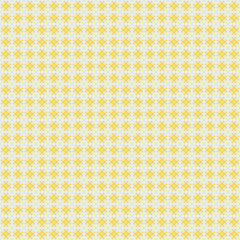 Abstract Cross Pattern generative computational art illustration