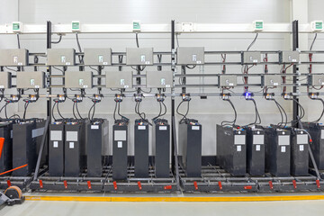 Multi Chargin Station