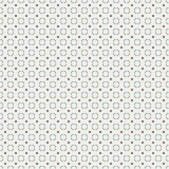 Abstract Cross Pattern generative computational art illustration