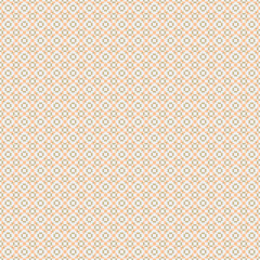 Abstract Cross Pattern generative computational art illustration