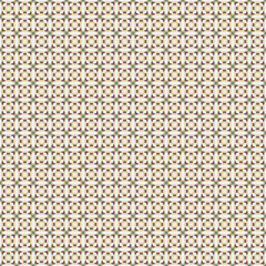 Abstract Cross Pattern generative computational art illustration