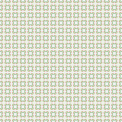 Abstract Cross Pattern generative computational art illustration