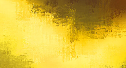 Background with crossed wild brush strokes. Colorful and vibrant illustration. Painted art. Creative abstract painting.