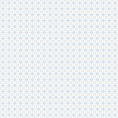 Abstract Cross Pattern generative computational art illustration