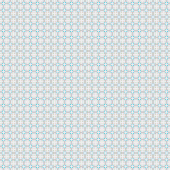 Abstract Cross Pattern generative computational art illustration