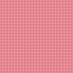 Abstract Cross Pattern generative computational art illustration