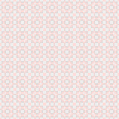 Abstract Cross Pattern generative computational art illustration