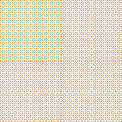 Abstract Cross Pattern generative computational art illustration