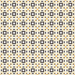 Abstract Cross Pattern generative computational art illustration