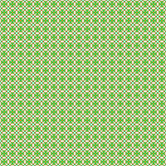 Abstract Cross Pattern generative computational art illustration