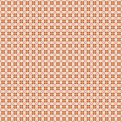 Abstract Cross Pattern generative computational art illustration