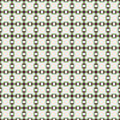 Fototapeta premium Abstract Cross Pattern generative computational art illustration