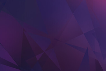 Design illustration with geometric shapes. Abstract background with triangular shapes. Colorful graphic wallpaper.