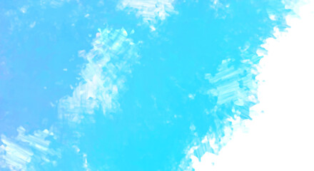 Brushed Painted Abstract Background. Brush stroked painting. Artistic vibrant and colorful wallpaper.