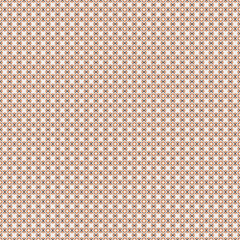 Abstract Cross Pattern generative computational art illustration