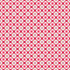 Abstract Cross Pattern generative computational art illustration