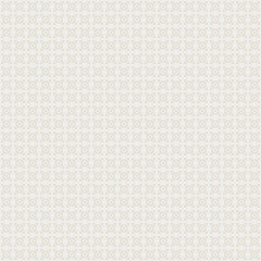 Fototapeta premium Abstract Cross Pattern generative computational art illustration