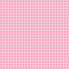 Abstract Cross Pattern generative computational art illustration